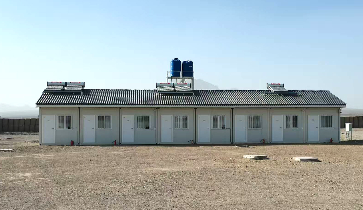 巴基斯坦住宅安转项目