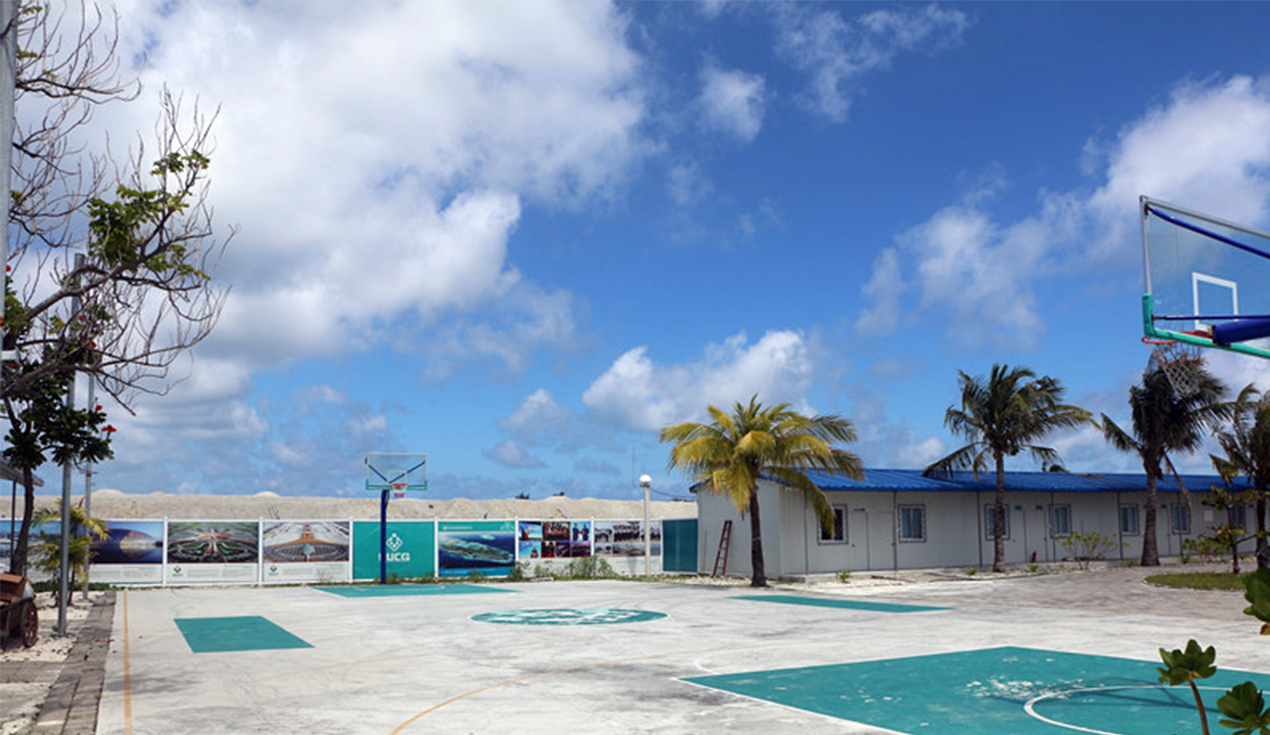 马尔代夫维拉纳国际机场营地重建与扩建项目