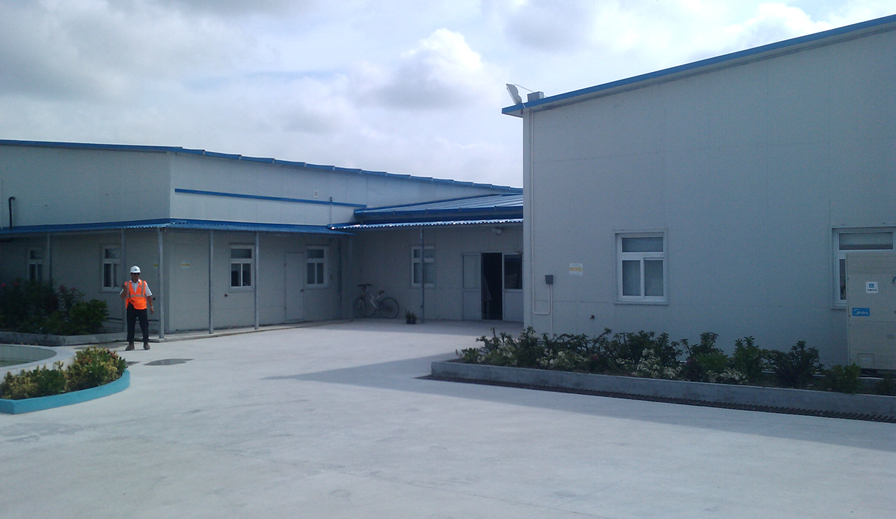 巴哈马拿骚大型度假村建设项目