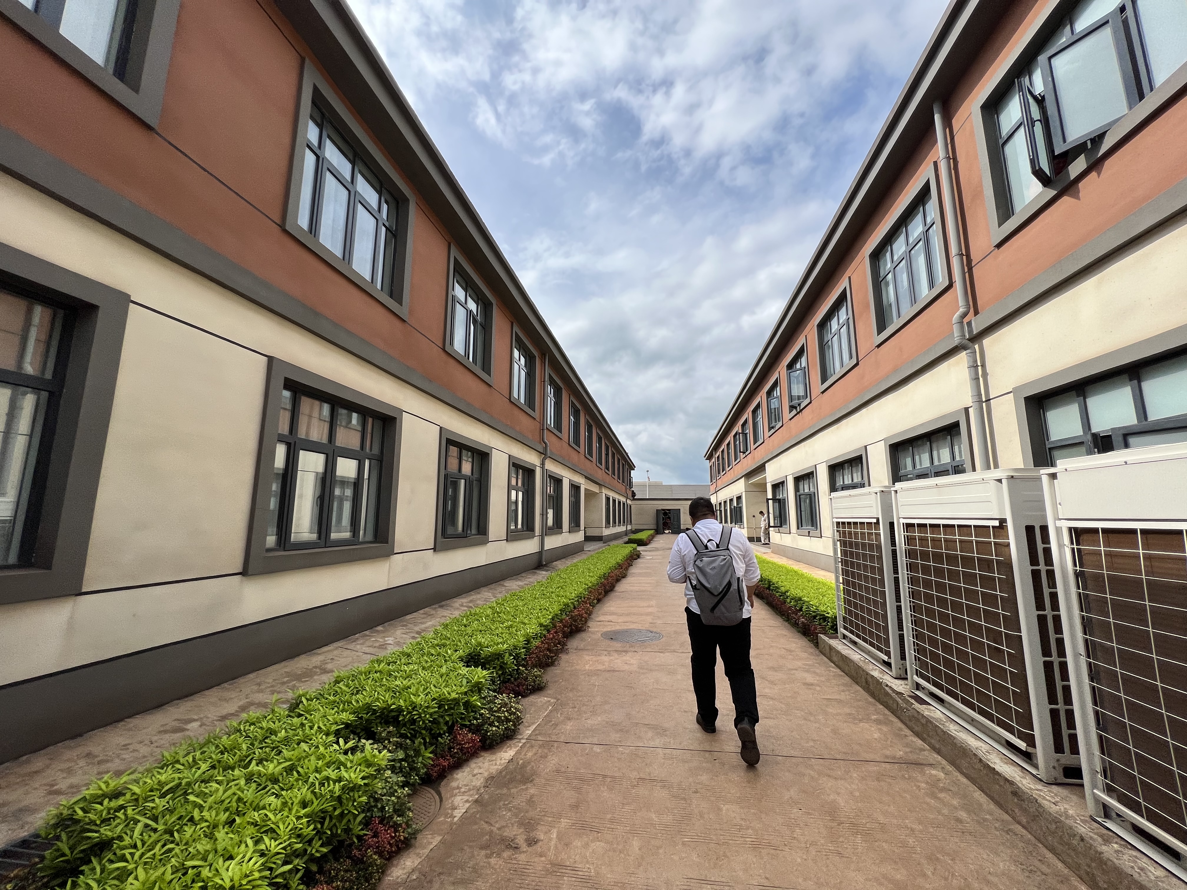 哈萨克斯坦集装箱房屋出口