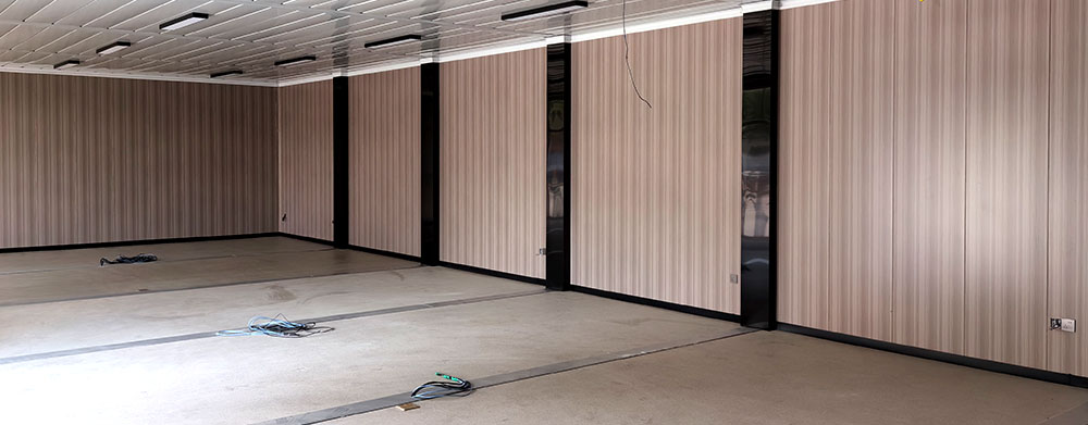 黄河古贤水利枢纽壶口会议室项目