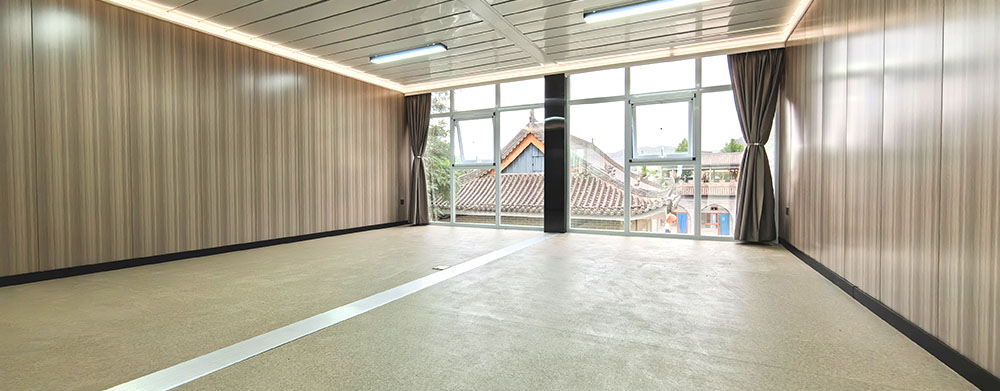 黄河古贤水利枢纽壶口会议室项目