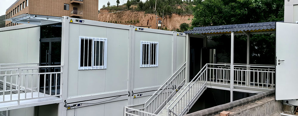 黄河古贤水利枢纽壶口会议室项目