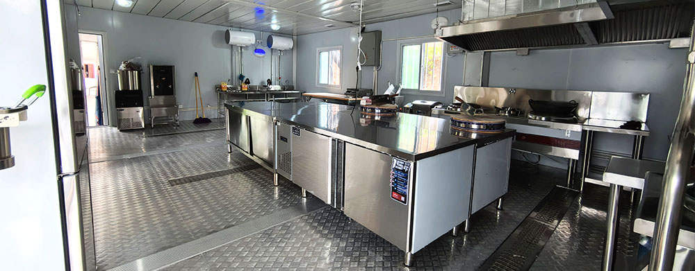 黄河古贤水利枢纽壶口会议室项目