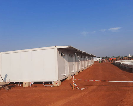 中石油天然气管道局乌干达原油管道项目