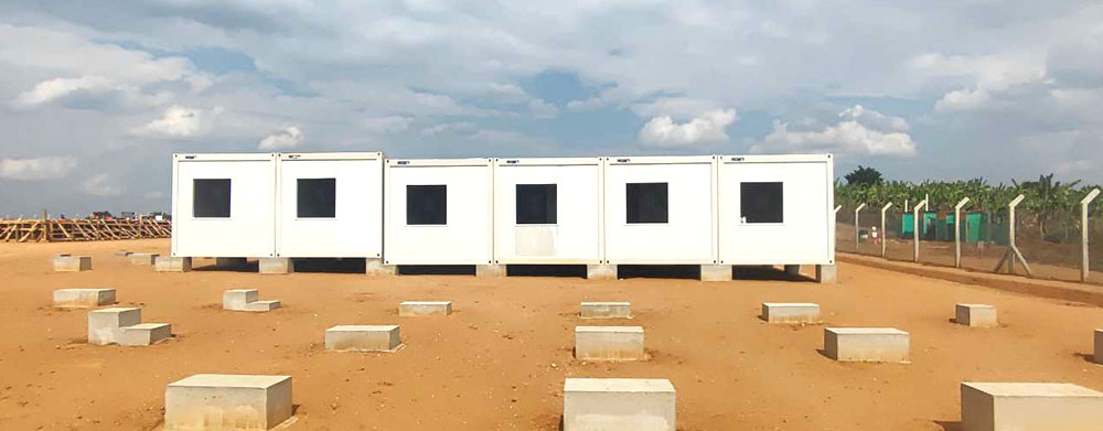 中石油天然气管道局乌干达原油管道项目