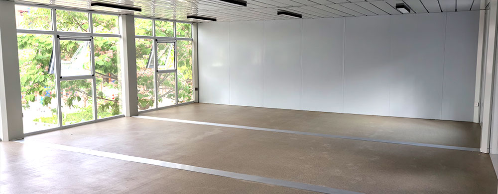 黄河古贤水利枢纽壶口会议室项目