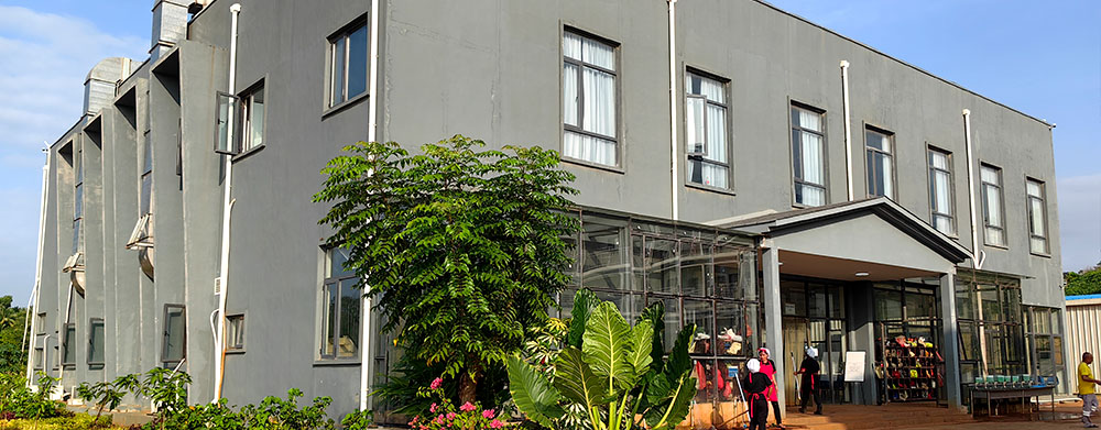 华飞印尼生活区员工公寓项目