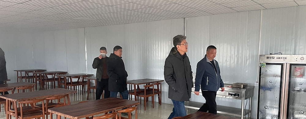 中建二局新疆阜康900MW光伏营地EPC总包项目