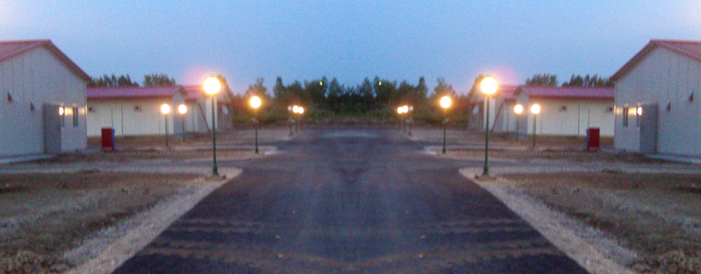 中机塞尔维亚电厂科斯托拉茨营地项目