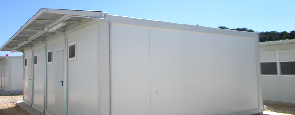 诚栋十余载，非洲工程营地项目回顾