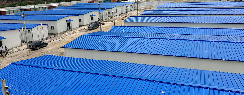 尼日利亚丹格特石化冶炼项目