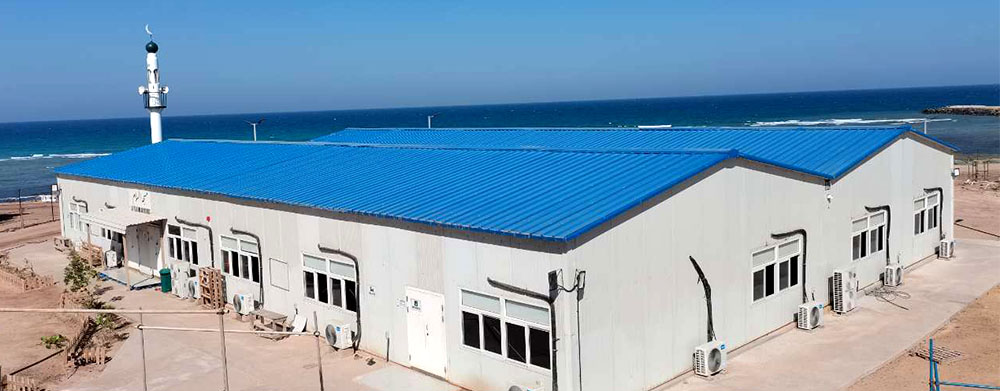 阿联酋阿布扎比达尔玛石油天然气管道开发项目