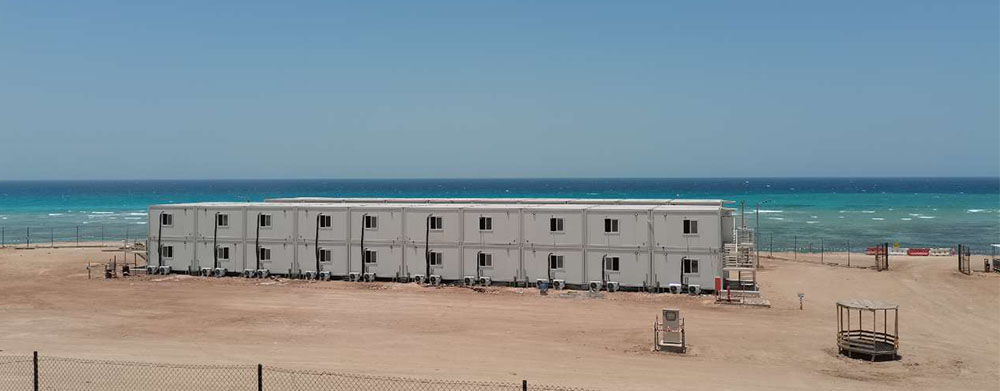 在海外如何建设一个完备的工程营地？