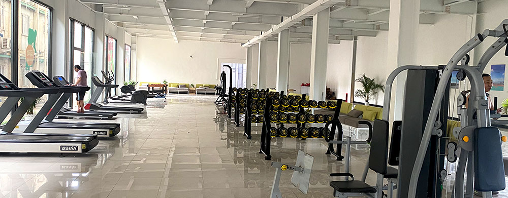 格林美印尼青美邦厂区宿舍楼项目