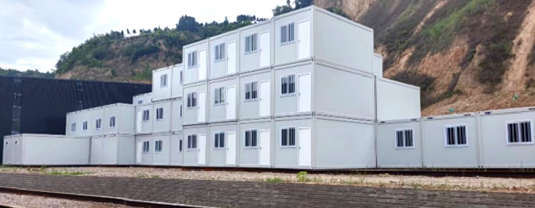 集成房屋打包箱房厂家，打包箱房厂商介绍