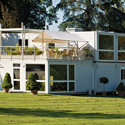 急需住人集装箱定制？本地这家厂家是你的不二之选