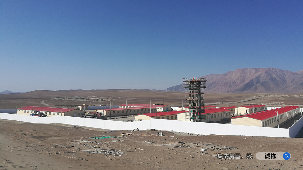 揭秘集装箱房在极端环境下的超强适应能力