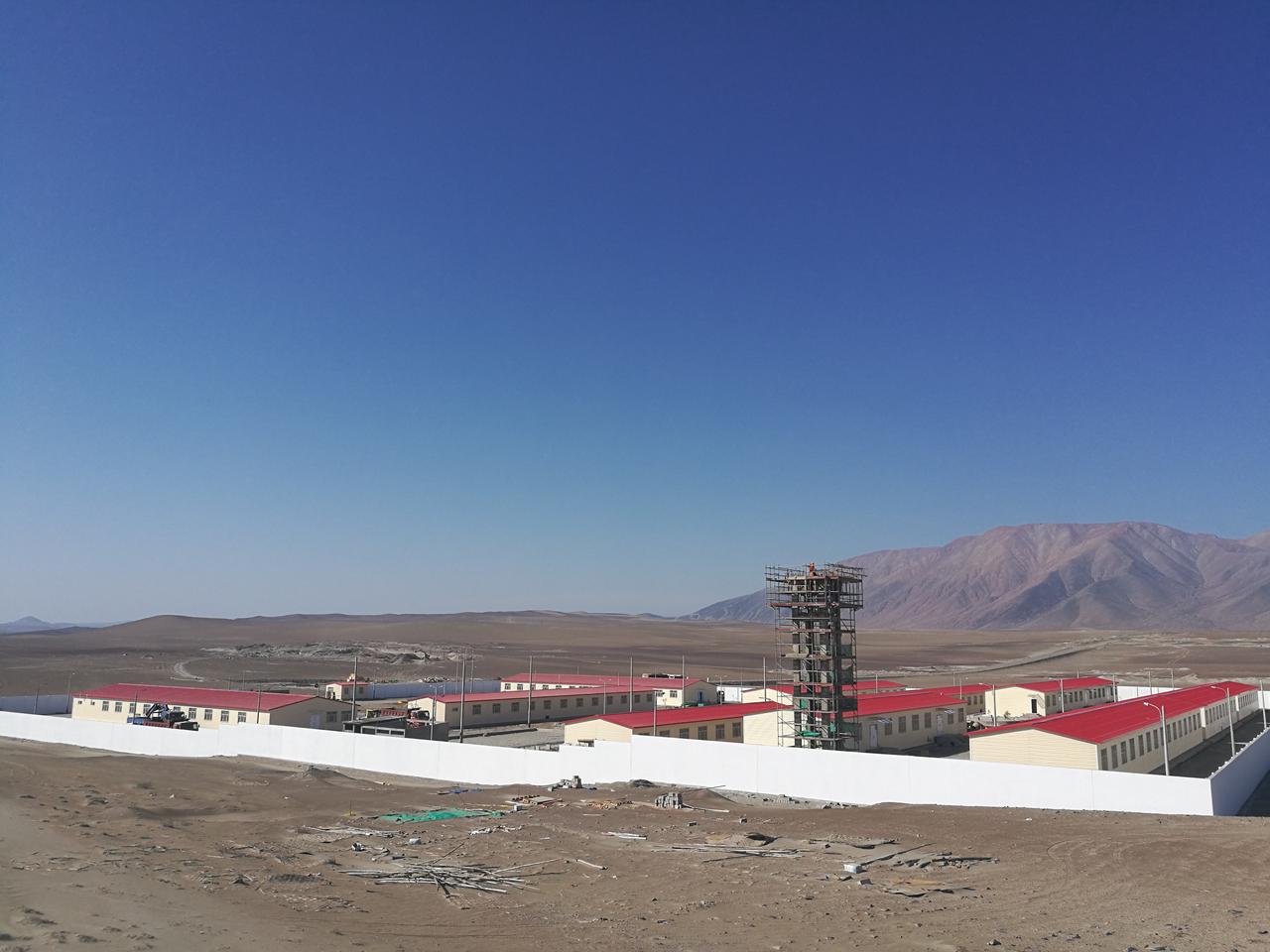 活动板房结构设计