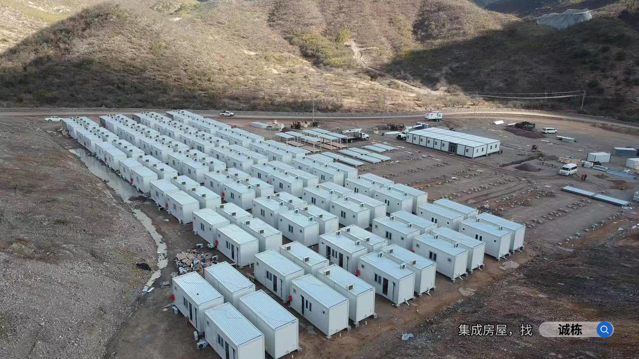 工地住人活动板房如何实现 7 天快速搭建？