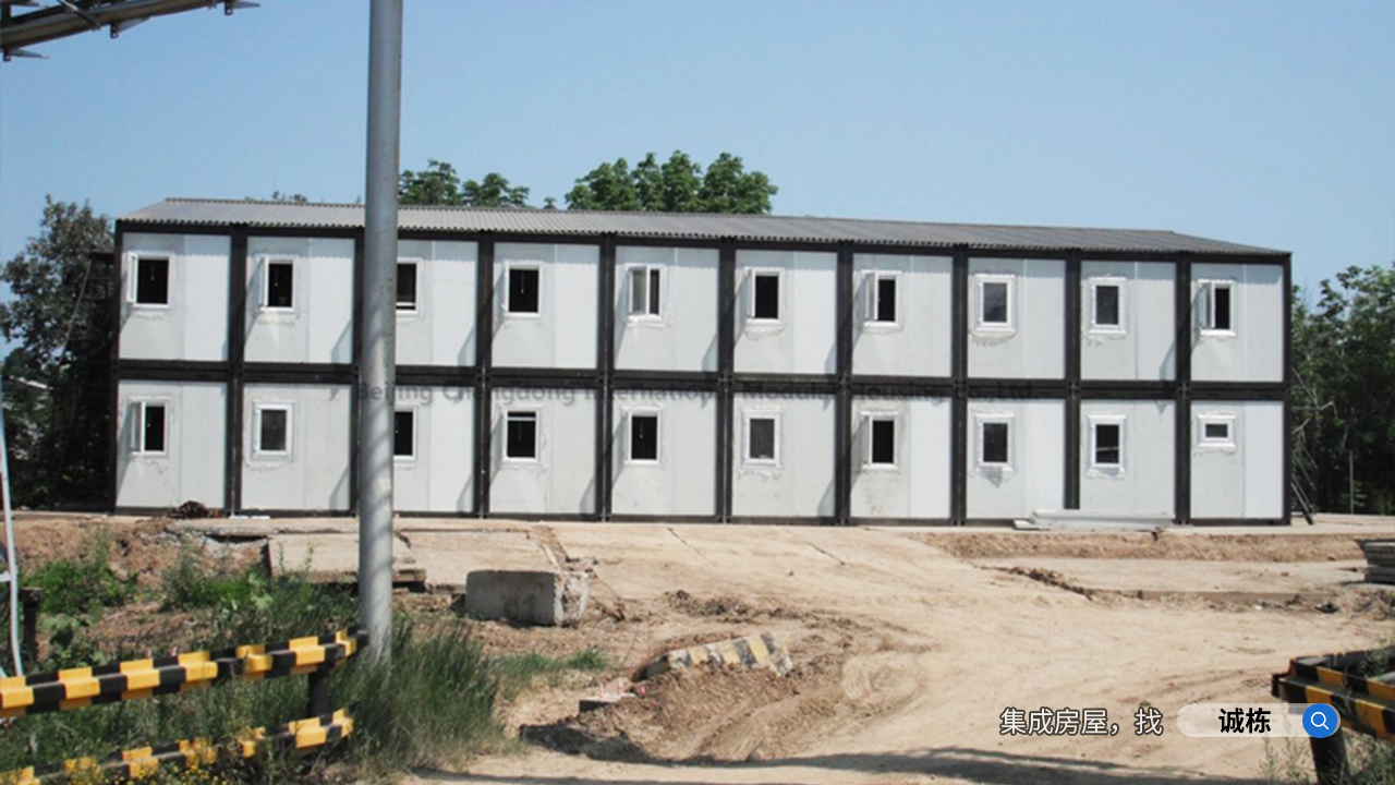 定制集装箱，打造专属空间的巧妙方法