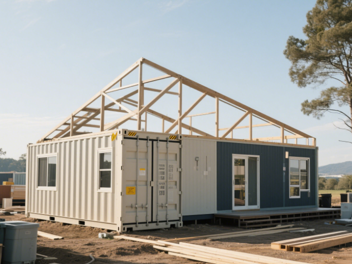 灾后工地临时住房怎么选？诚栋营地教你避开三大误区