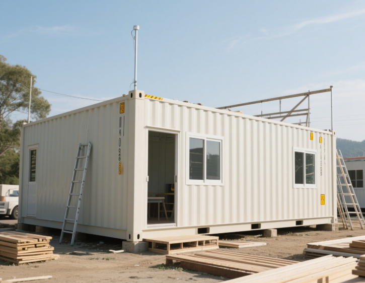 如何挑选靠谱活动板房厂家？3个核心标准教你避坑