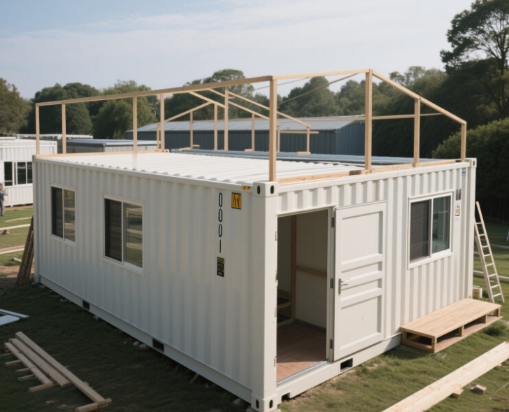 揭秘活动板房定价密码：三大成本指标深度解析