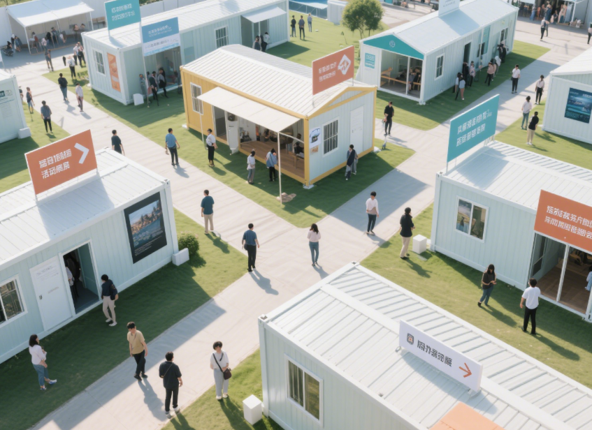 从灾后重建到社区发展：老挝活动板房的多重角色