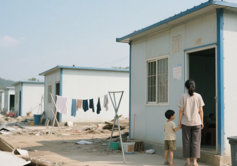 老挝活动板房：模块化建筑的本土化实践
