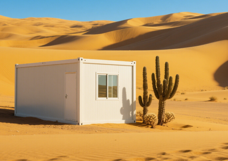 从选址到完工设计，探寻大型集装箱房领域优质厂家排名