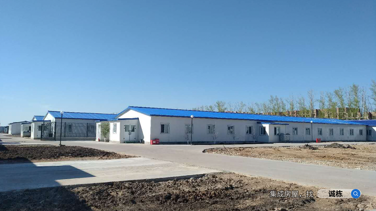 集装箱房厂家生产工艺大揭秘，品质保障看得见