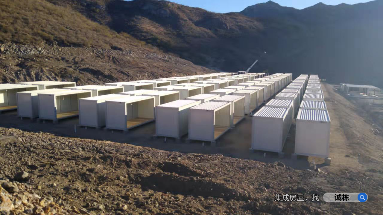 模块化集装箱房厂家推荐：环保+抗震+快速搭建全攻略