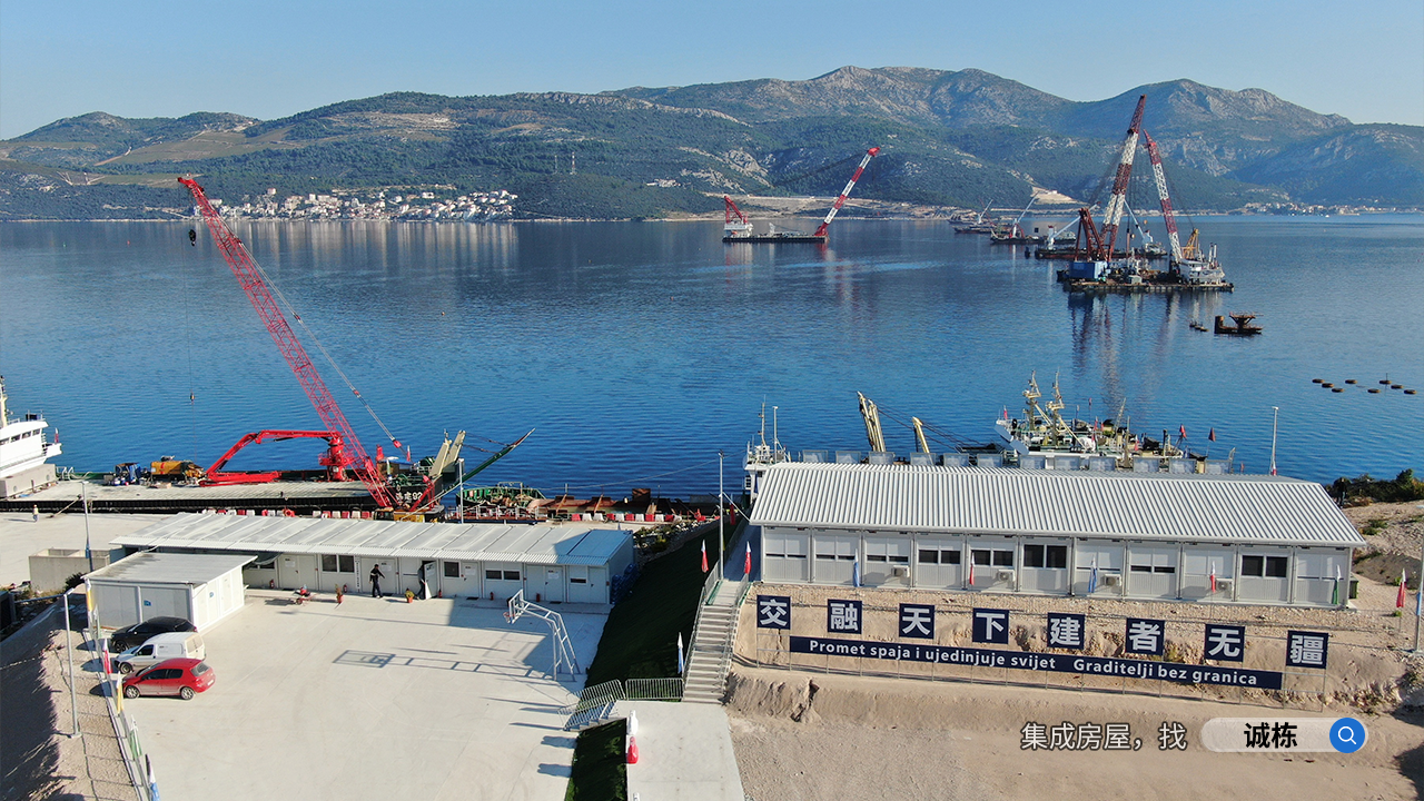 打包箱集成房屋，坚固耐用超省心