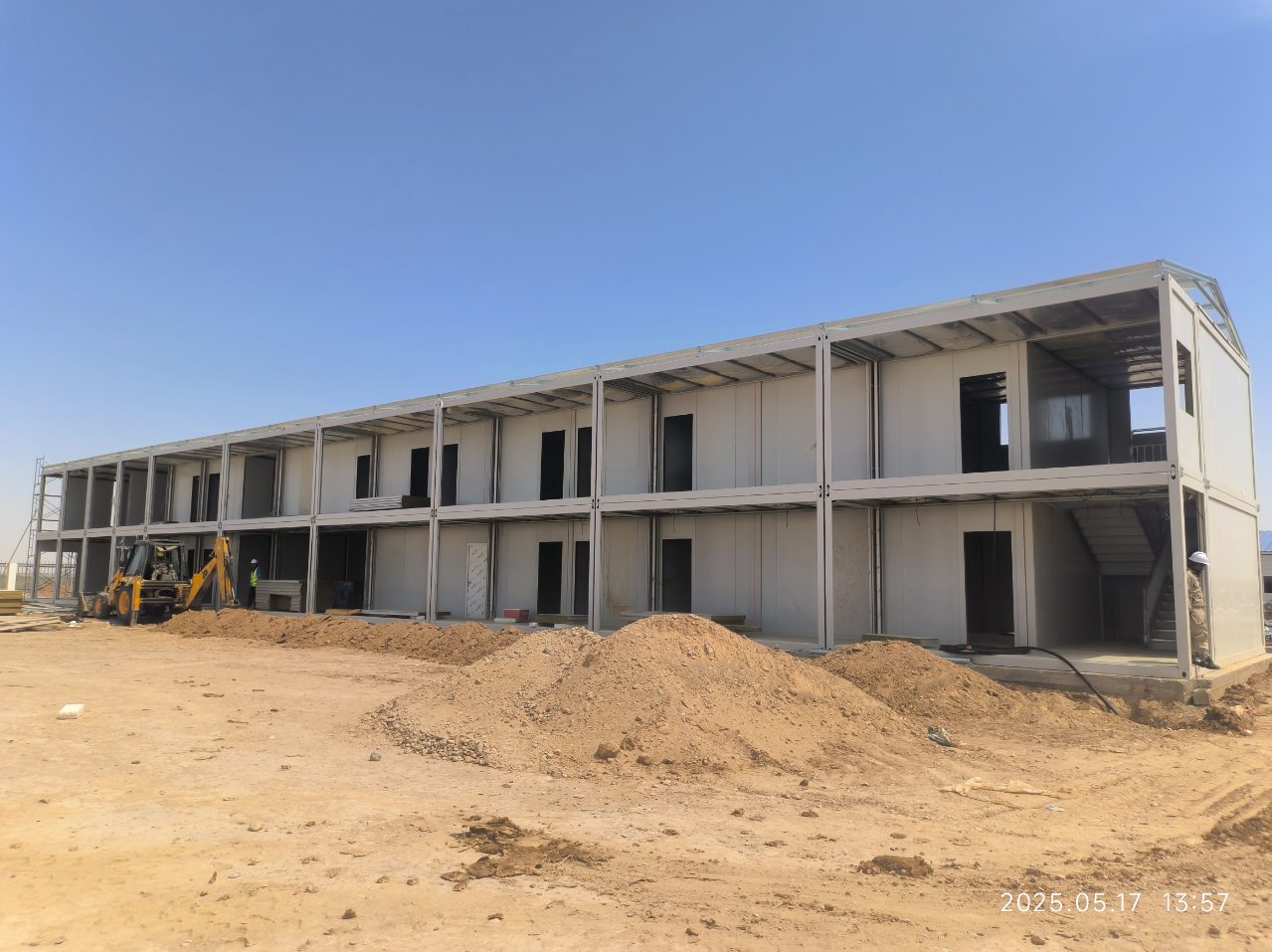 伊拉克东巴油田扩建EP项目