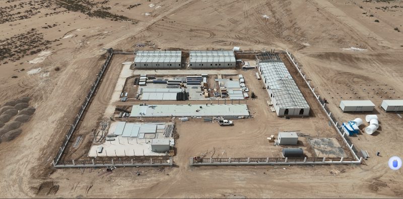 伊拉克东巴油田扩建EP项目