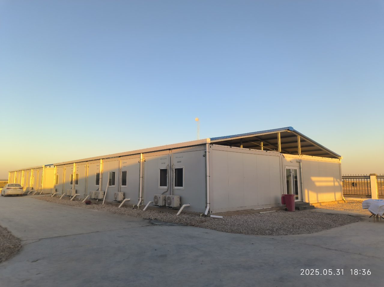 伊拉克东巴油田扩建EP项目