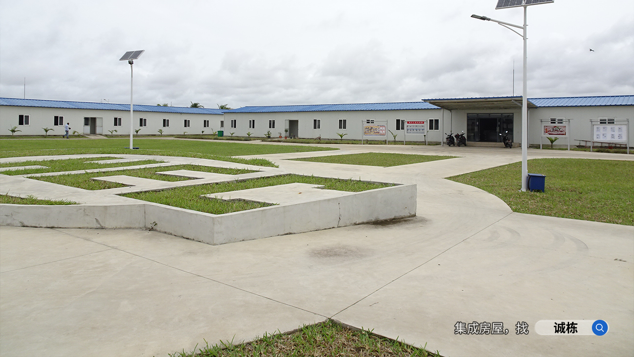 解码工厂活动房厂家：从标准化生产到全场景解决方案的行业进化