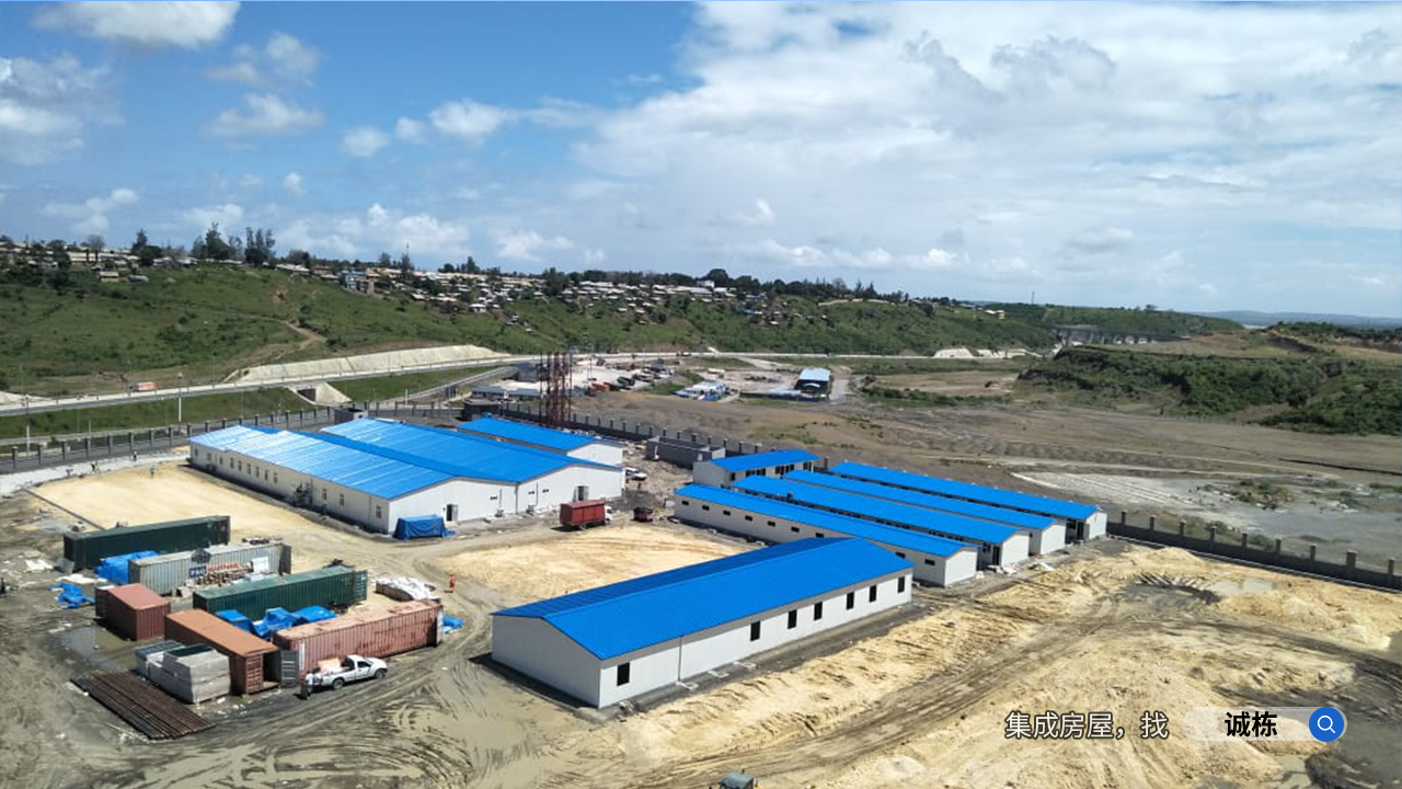 活动板房破界新生：三大革新重塑建筑未来​