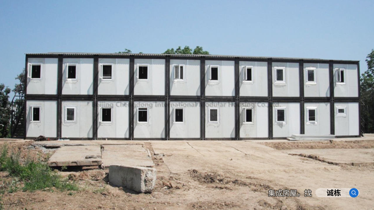 广东活动板房厂家：品质与效率的双重保障