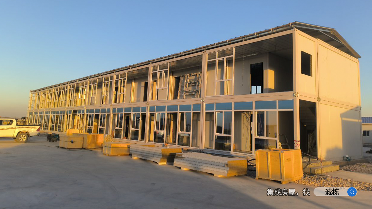 必知！集装箱房在商业快闪店领域的独特应用