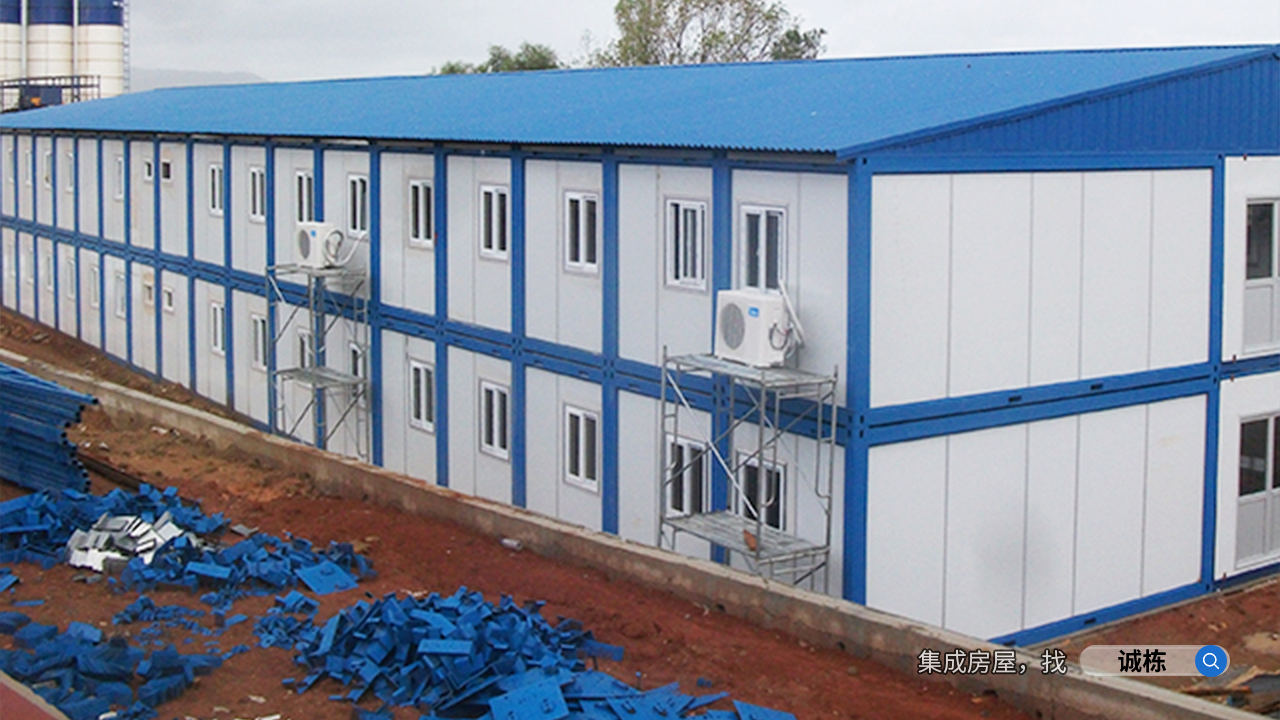 速看！活动板房如何为应急救灾行业提供坚实保障